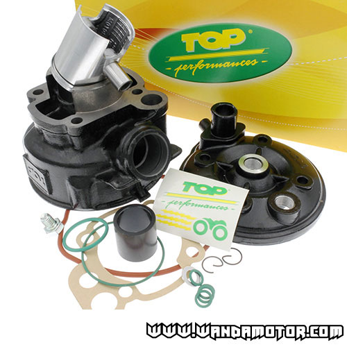 Cylinder kit Top Performance AM6 50cc